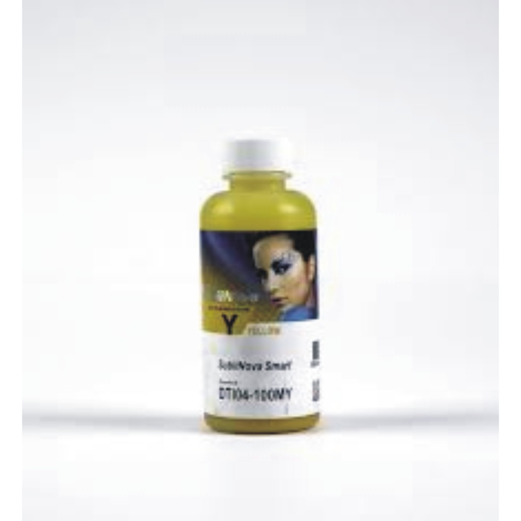 MỰC IN CHUYỂN NHIỆT HÀ QUỐC MÀU VÀNG 100ML