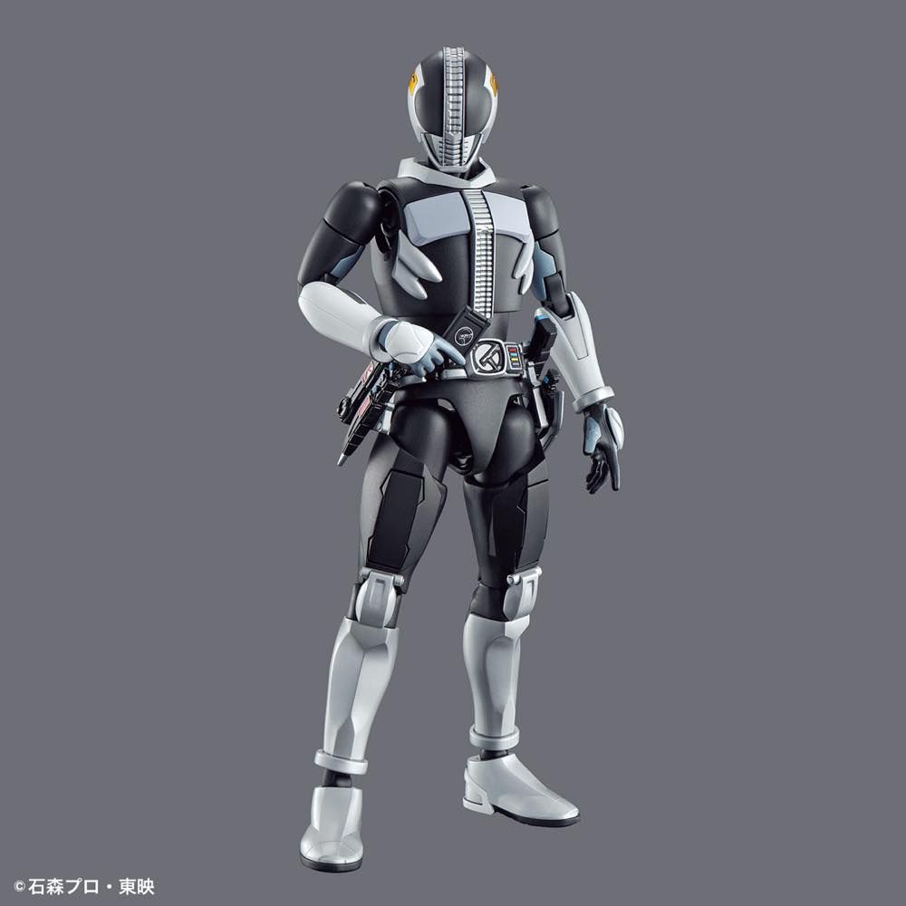 Mô Hình Lắp Ráp Figure-rise Standard Kamen Masked Rider Den-O Sword Form &amp; Plat Form
