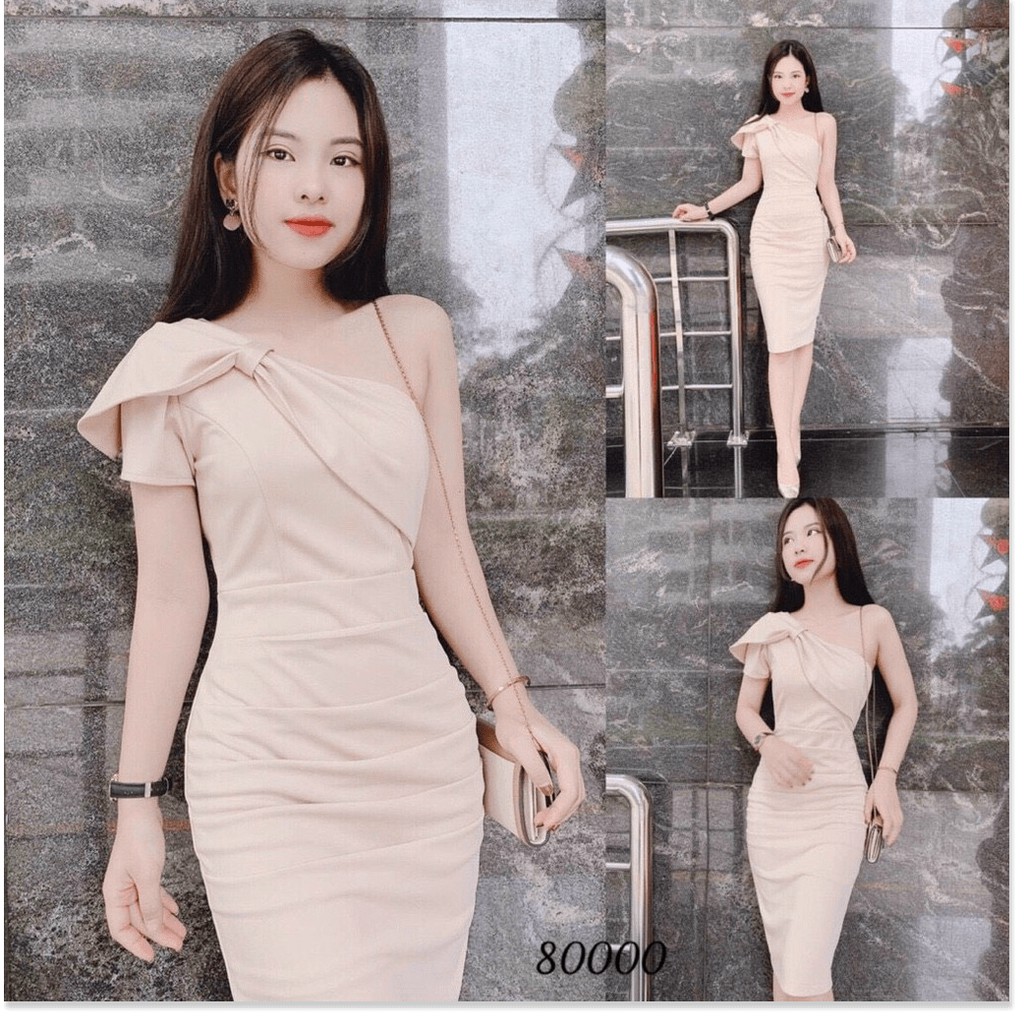 ĐẦM NỮ ÔM BODY BÁNH BÈO VÃI UMI HOT NHẤT 2021 THỜI TRANG KOKO MI