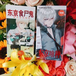 [Có sẵn] Postcard Tokyo ghoul