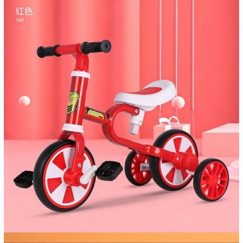 Xe cân bằng kiêm xe đạp cho bé hàng chuẩn loại 1