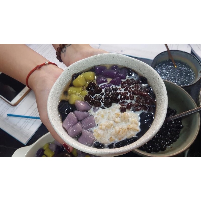 Tinh bột nếp Thái Lan 500g