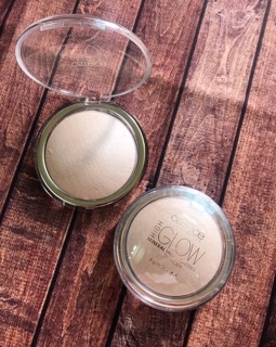 💞Phấn bắt sáng CATRICE High Glow Mineral #010LightInfusion - Đức💞