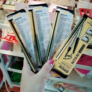 Chì kẻ chân mày cao cấp INSUN chính hãng | BigBuy360 - bigbuy360.vn