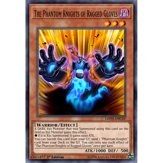 [BÀI IN] Bộ bài Phantom Knight