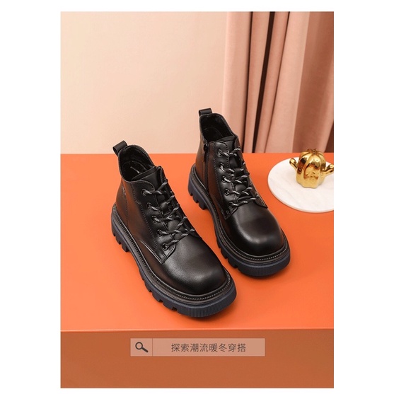 Boot cao cổ Dusto size 37