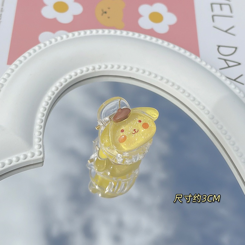 ✨✨Kẹp Tóc Hình Hoạt Hình Hàn Quốc 2022 Thời Trang Cho Nữ