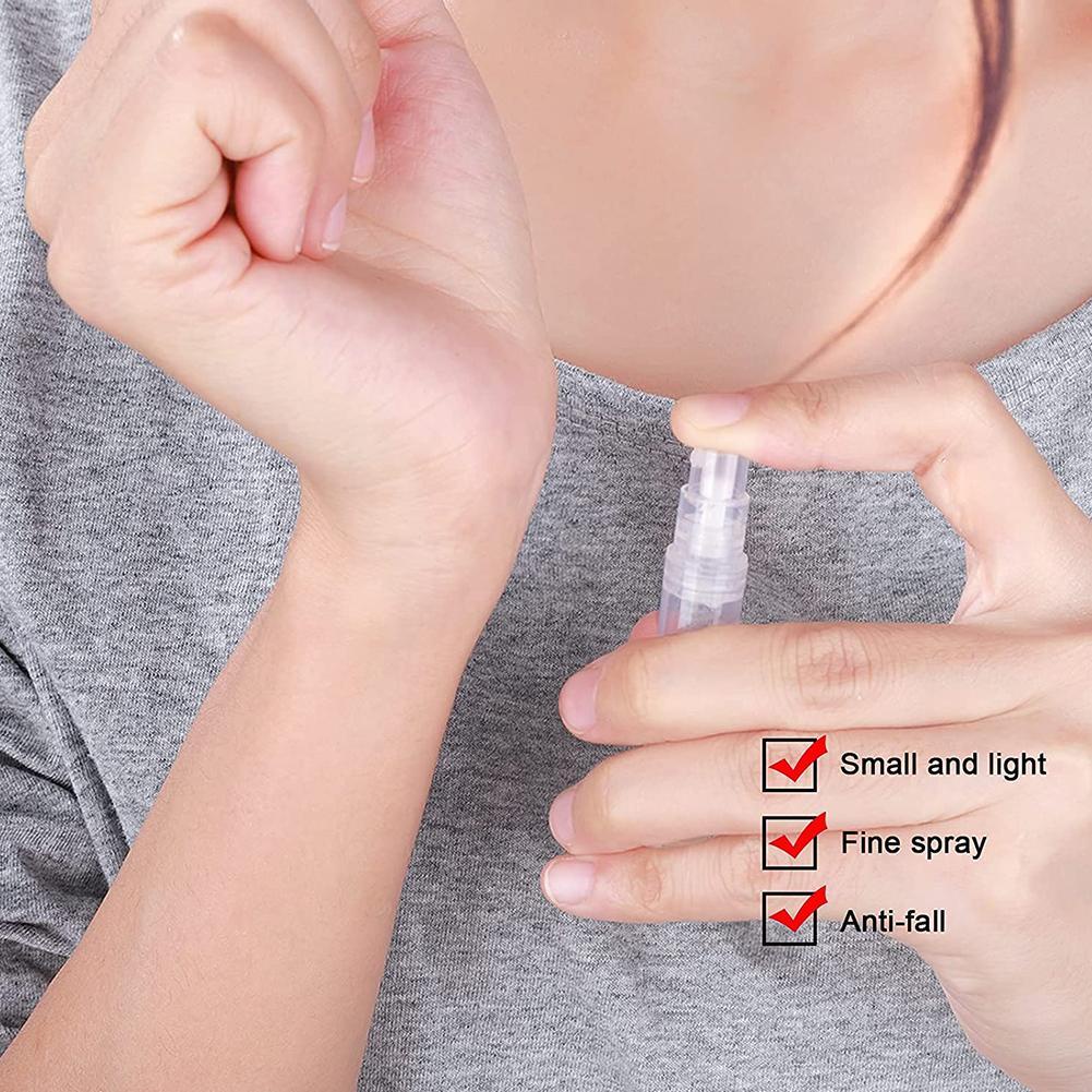 Chai Nhựa Đựng Mỹ Phẩm Đa Năng Dùng 1 Lần Tiện Dụng M8Y5