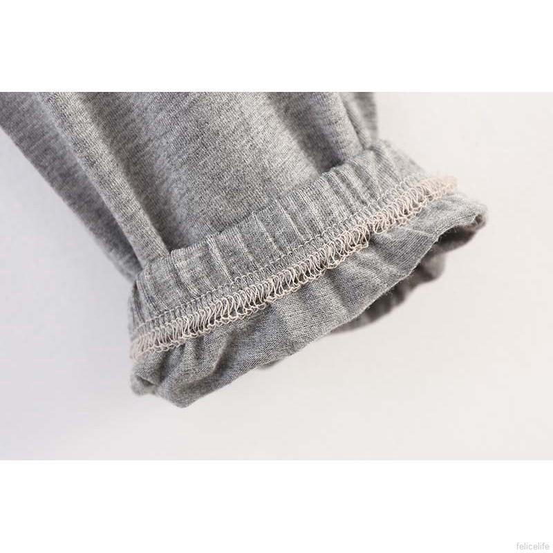 FREESHIP ĐƠN 99K_ Quần thể thao ống rộng nữ