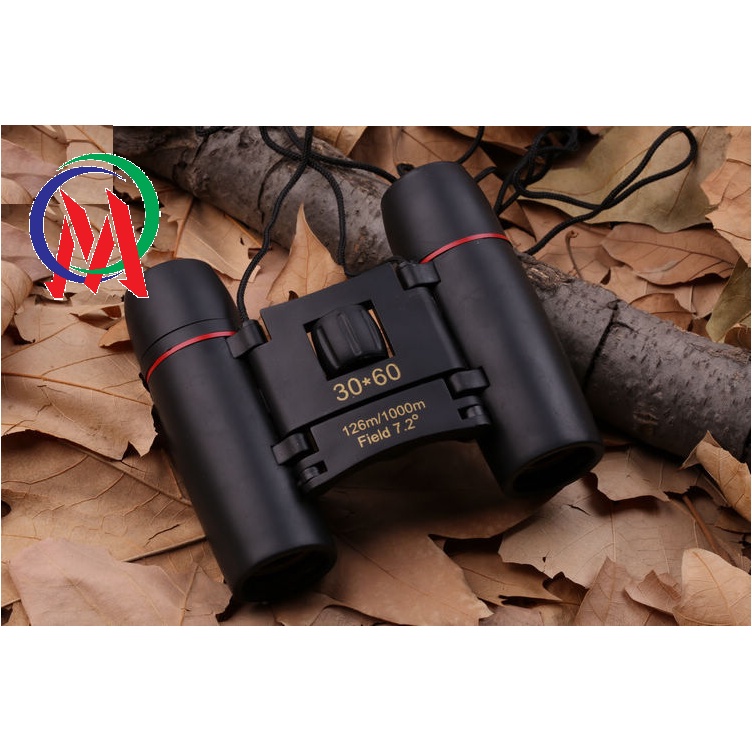 Ống Nhòm 2 Mắt 3D Sakura 30x60