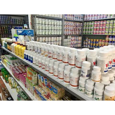 VIÊN BỔ SUNG DINH DƯỠNG FOREVER ABSORBENT-C - VITAMIN C TỰ NHIÊN 048 FLP | Thế Giới Skin Care