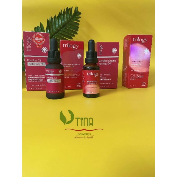 (Chemist Úc date 2023 và 2024 )Tinh dầu tầm xuân Oil Trilogy các loại 10ml - 20ml -30ml -45 ml