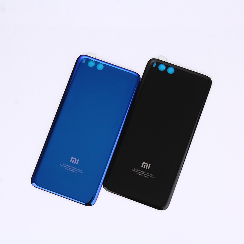 Nắp Lưng Điện Thoại Bằng Kính Thay Thế Chuyên Dụng Cho Xiaomi Mi Note 3 Mi note3