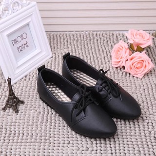 Giày Oxford Nữ G2604
