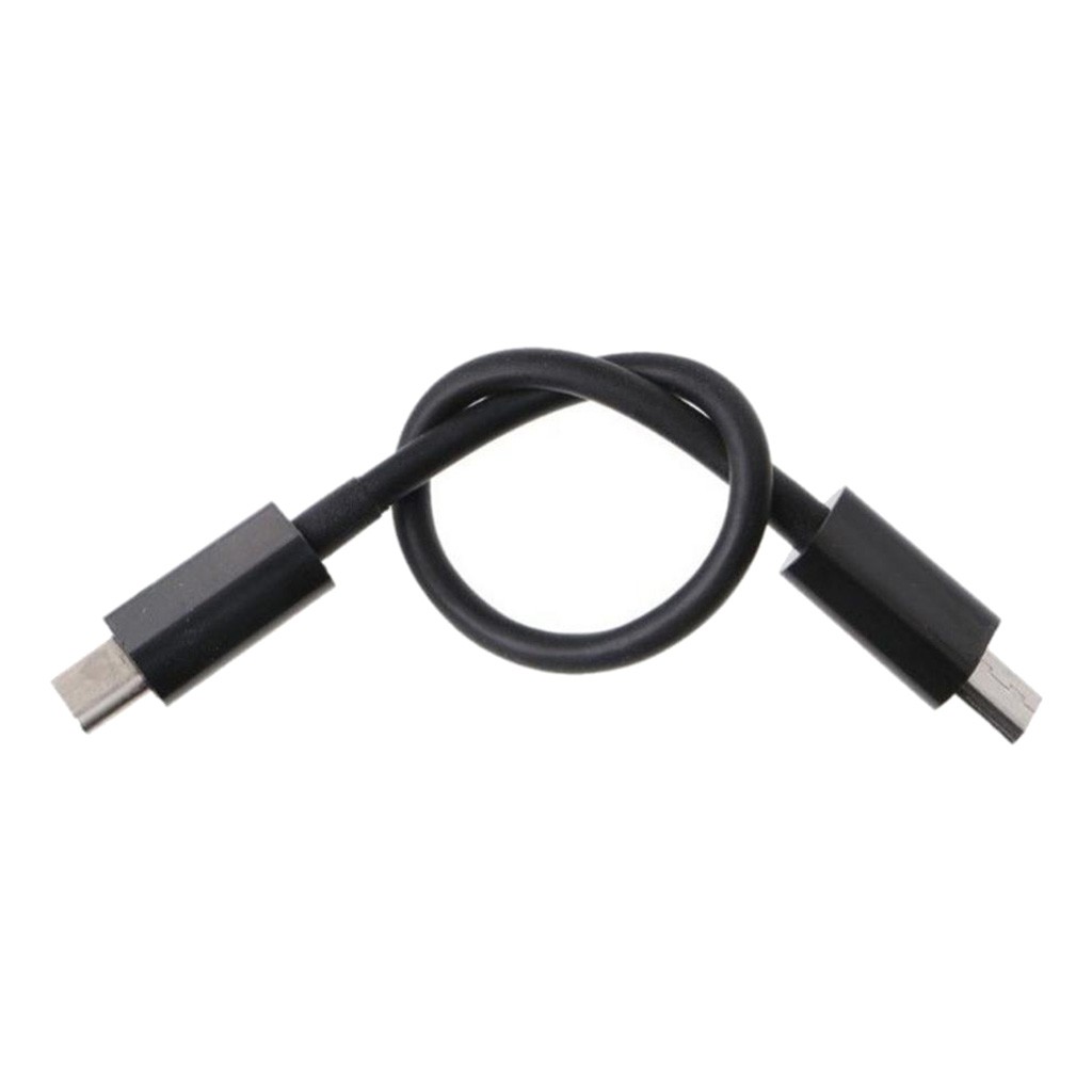 9.84" USB 2.0 Micro USB to USB 3.1 Type-C Converter Charging Data Sync Cable