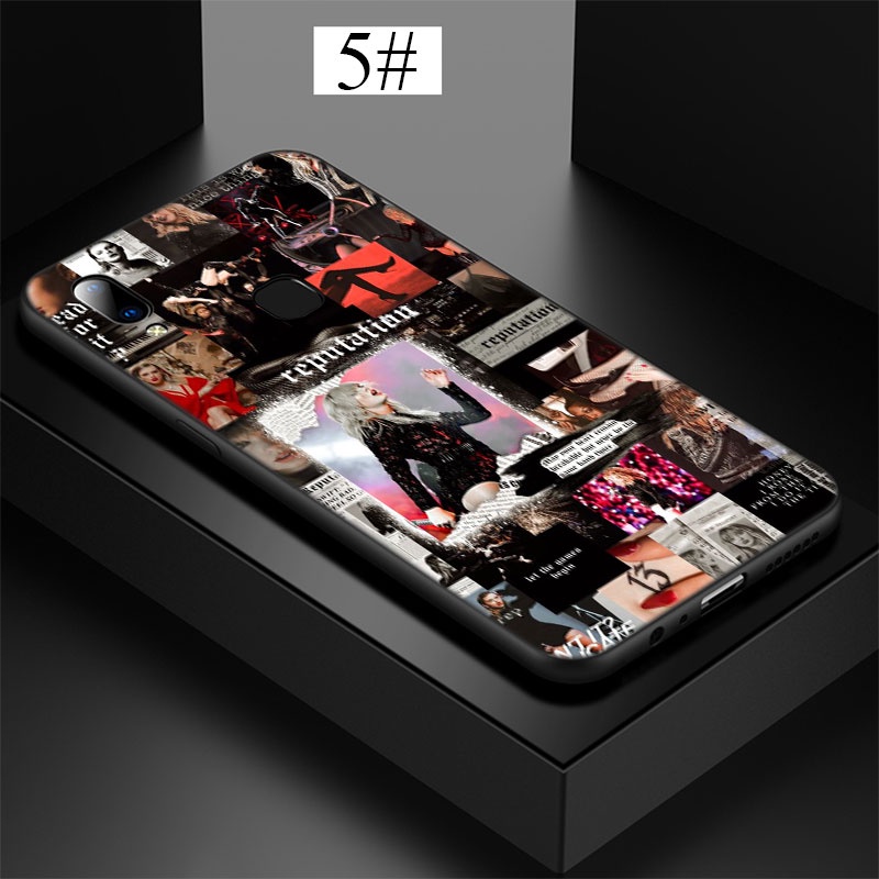 Ốp Điện Thoại Họa Tiết Taylor Swift Cho Xiaomi Redmi Note 11 11s K50 12 Pro 7A AI87