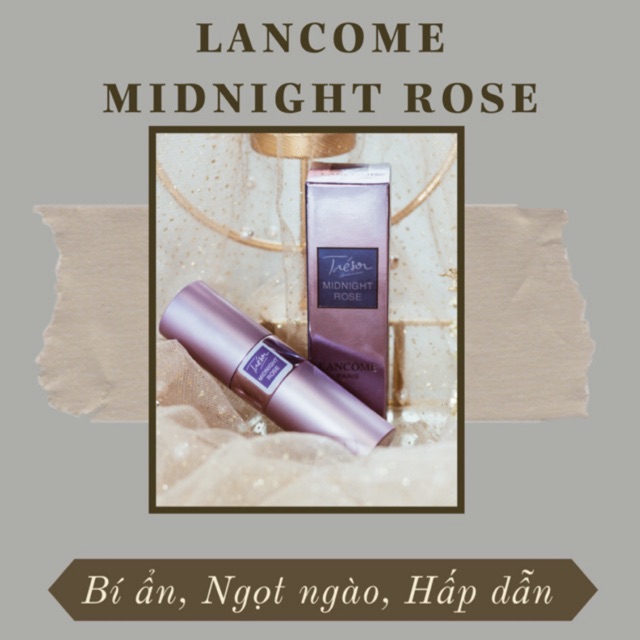 LANCOME MIDNIGHT ROSE - Nước hoa mini 20ml