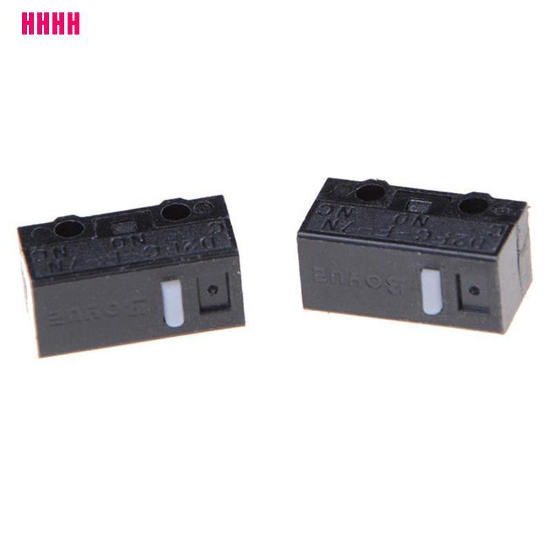 Set 5 Công Tắc Micro Micro Cho Omron D2Fc-F-7N Mouse D2F-J Microswitch