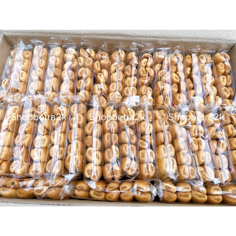 2 gói [10 bánh/1 gói] chả nem lá chanh Mai Anh