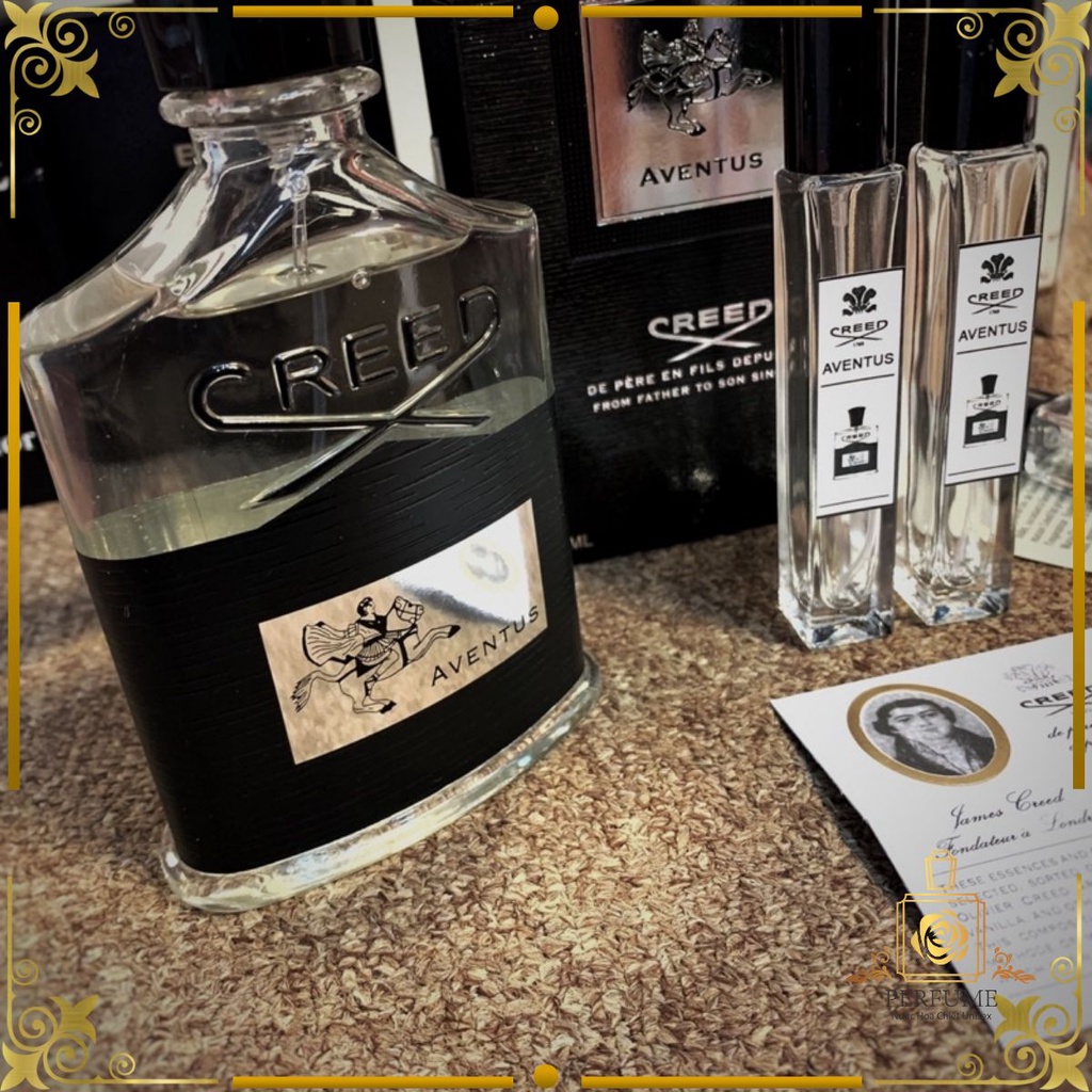 Nước hoa Creed Aventus 2010 Napoleon 5ml/10ml