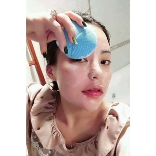 MÁY RỬA MẶT MASAGE FOREVER CHÍNH HÁNG