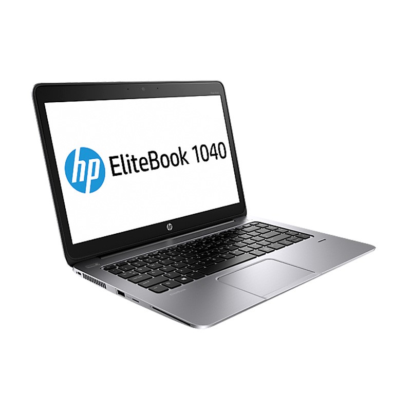 Laptop xách tay EliteBook Folio 1040 G2, CPU Core I5, Ram 4gb, SSD PCIe 256Gb | BigBuy360 - bigbuy360.vn