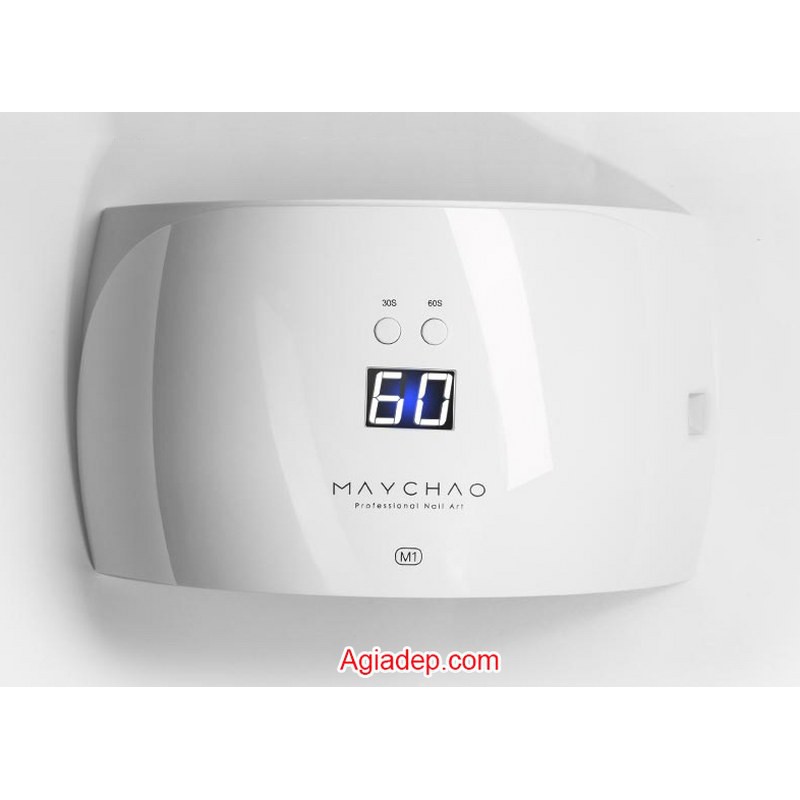 Máy sấy hơ gel sơn móng tay cao cấp sang trọng MAYCHAO 36W M1 - 0034
