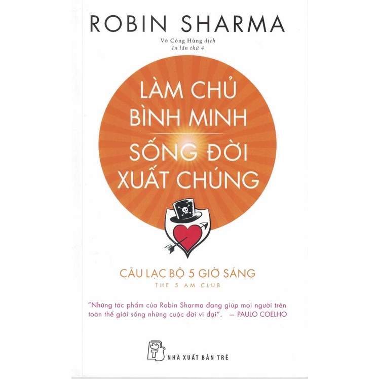 Sách - Làm Chủ Bình Minh, Sống Đời Xuất Chúng - Câu Lạc Bộ 5 Giờ Sáng