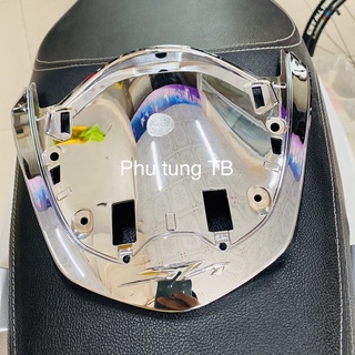 Ốp viền măt nạ SH 350i crom chính hãng