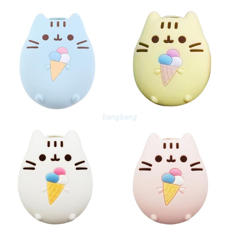Vỏ silicon bảo vệ máy chơi game Tamagotchi Pet Game 4U+ PS m!x iD L và Meets