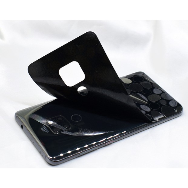 Dán Lưng Skin Vân các loại giả vân da Cho Huawei Mate 20 Pro