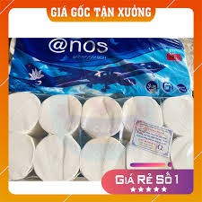 GIẤY CUỘN VỆ SINH ANOS 900GR