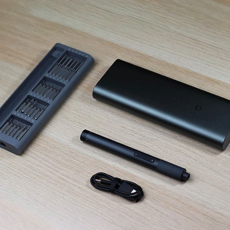Hỏa Tốc • Bộ tua vít điện đa năng Xiaomi Mijia MJDDLSD003QW - Bộ tua vít đa năng Xiaomi - TekHouse