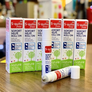 Lăn Chống Muỗi, Côn trùng Squito Free Đức - Chuẩn Authenic