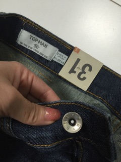 Quần short jeans vnxk xịn