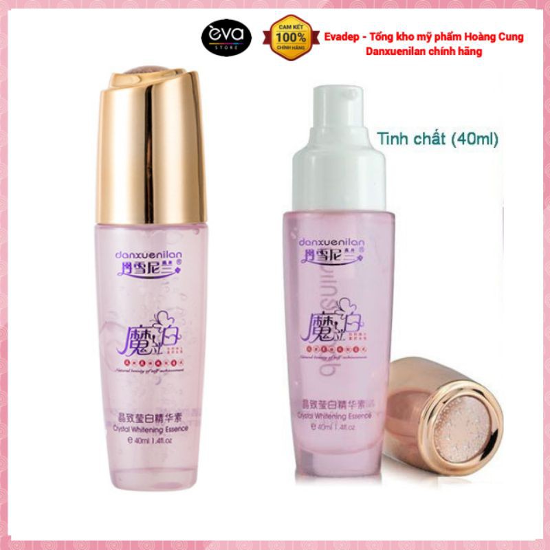 Serum Hoàng Cung Hồng Chính Hãng Danxuenilan - Dưỡng Ẩm, Se Khít Lỗ Chân Lông