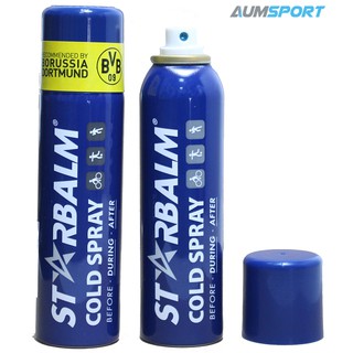 Chai xịt lạnh giảm đau Starbalm
