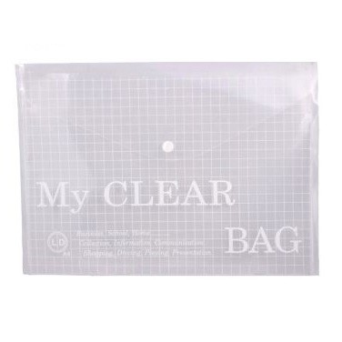 Bìa nút A4 My Clear