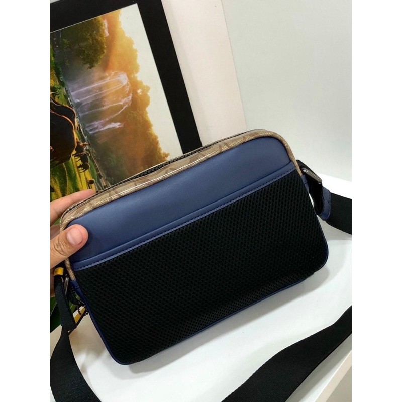 TÚI ĐEO CHÉO NAM COACH EDGE C2373 sale