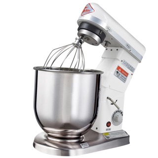 MÁY TRỘN BỘT LÀM BÁNH Mixer Fest 7L