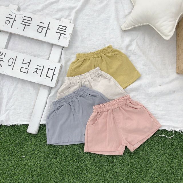 Quần Short Basic
