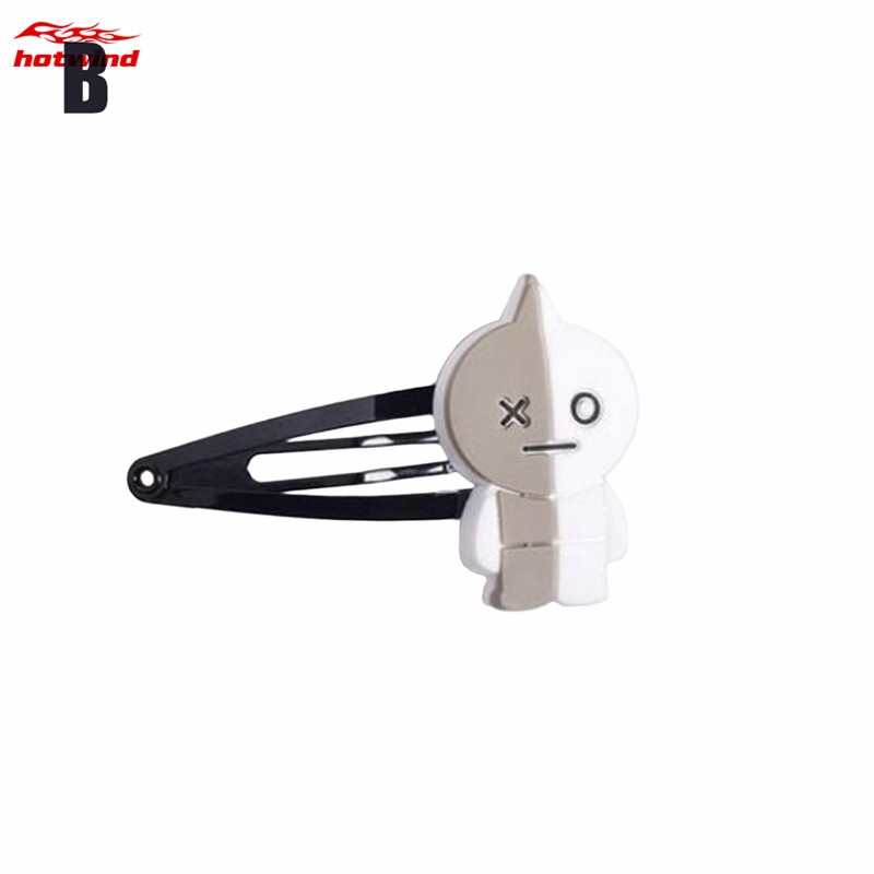 Kẹp Tóc Dễ Thương Cho Nữ