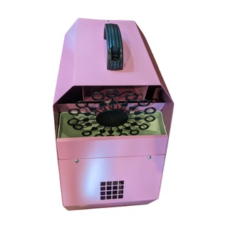Máy thổi bong bóng Buble machine từ nước xà phòng