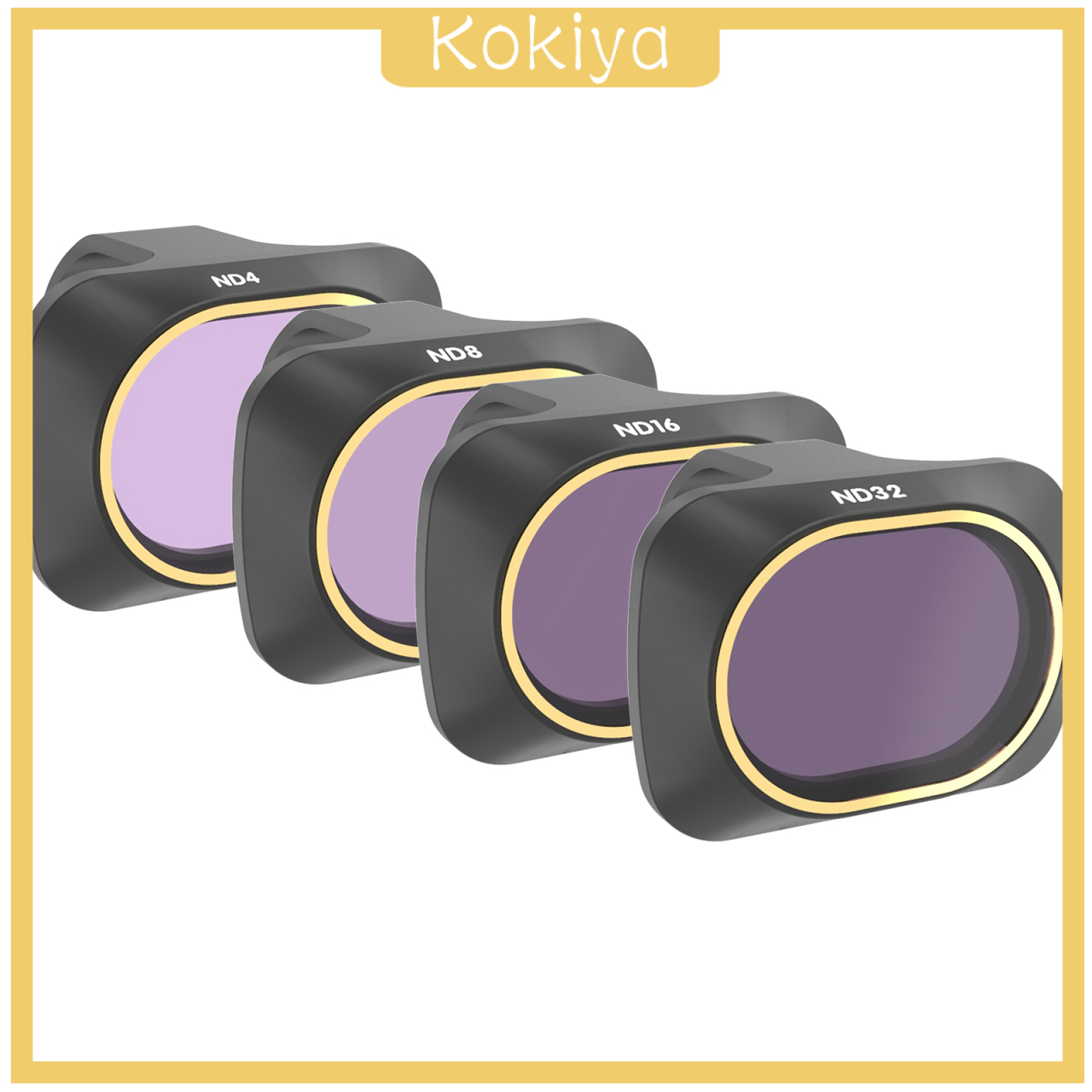 [KOKIYA]High Quality Lens Filter for DJI Mavic Mini Mini 2 Drone Accessories