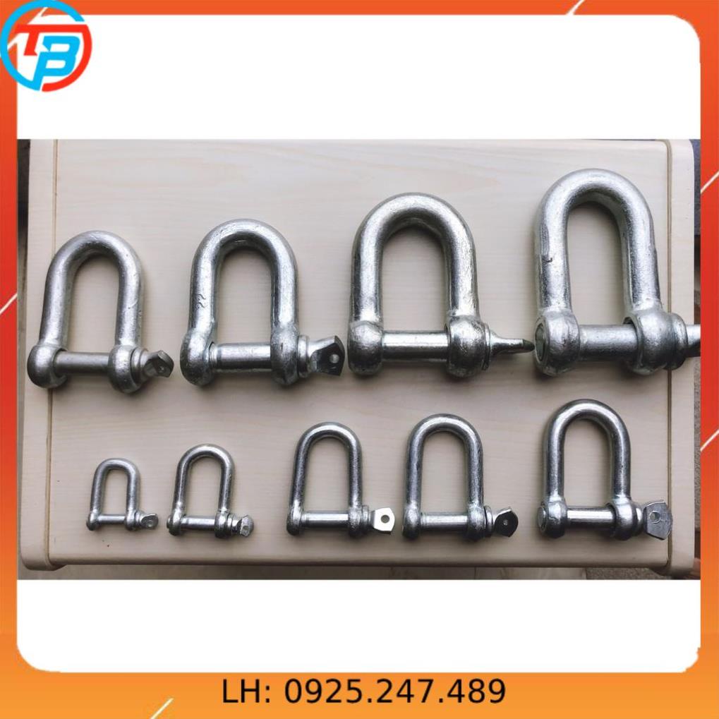 Ma ní chữ U  CÁP THÉP Thái Bình VinàN