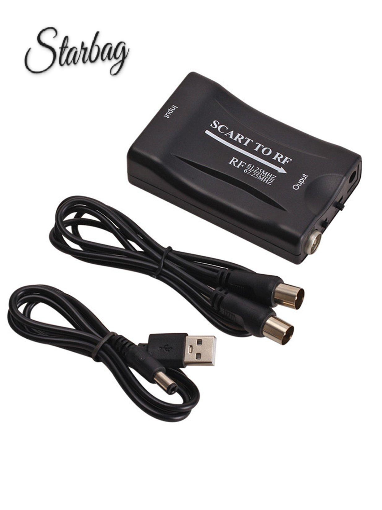 Bộ Chuyển Đổi Video Từ Rf 67.25mhz 61.25mhz | BigBuy360 - bigbuy360.vn