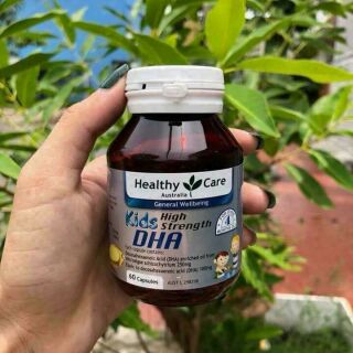 DHA vị chanh ngon nhất thế giới cho bé yêu