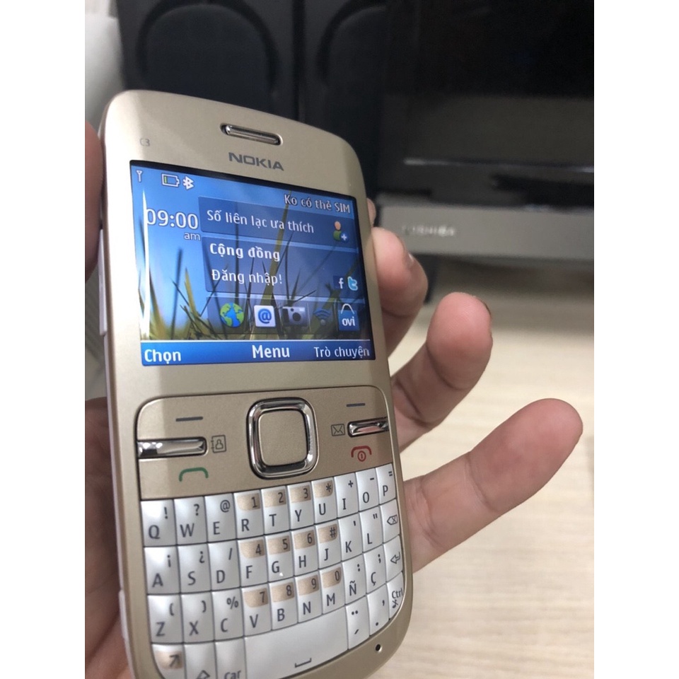 Nokia C3-00