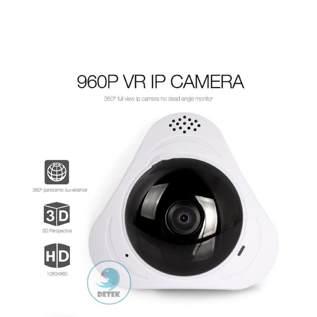 Camera ốp tường Yoosee VR360