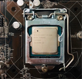 Combo main H81+cpu i3 41X0